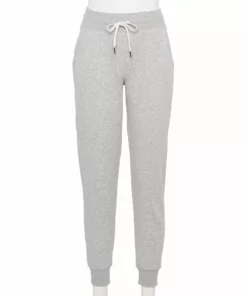 Tek Gear® Jogger Fleece Petite Ultrasoft 15 Tek Gear® Jogger Fleece Petite Ultrasoft -Tek Gear store 5543172 Metro Heather