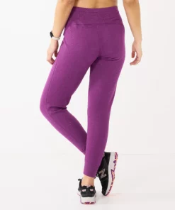 Tek Gear® Women' Jogger Pant Fleece Ultrasoft 36 Tek Gear® Women' Jogger Pant Fleece Ultrasoft -Tek Gear store 5543907 ALT