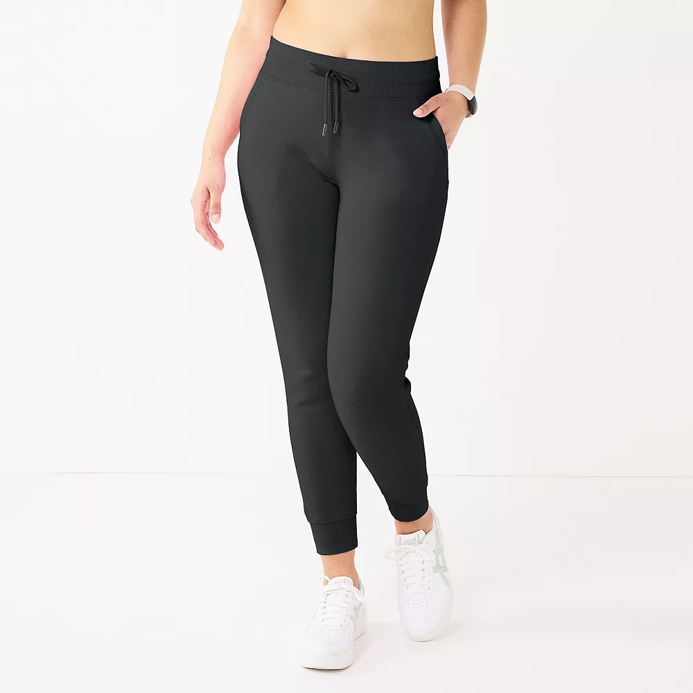 Tek Gear® Women' Jogger Pant Fleece Ultrasoft 11 Tek Gear® Women' Jogger Pant Fleece Ultrasoft - Image 9