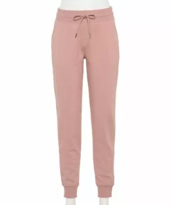 Tek Gear® Women' Jogger Pant Fleece Ultrasoft 33 Tek Gear® Women' Jogger Pant Fleece Ultrasoft -Tek Gear store 5543907 Martini Rose