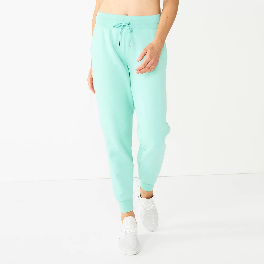 Tek Gear® Women' Jogger Pant Fleece Ultrasoft 4 Tek Gear® Women' Jogger Pant Fleece Ultrasoft - Image 2