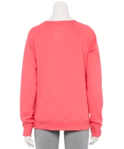 Tek Gear® Women' Sweatshirt Fleece Ultrasoft Easy -Tek Gear store 5543911 ALT