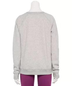 Tek Gear® Women' Sweatshirt Fleece Ultrasoft Easy -Tek Gear store 5543912 ALT