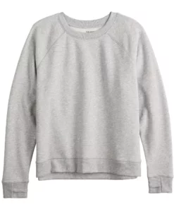 Tek Gear® Women' Sweatshirt Fleece Ultrasoft Easy -Tek Gear store 5543912 ALT2