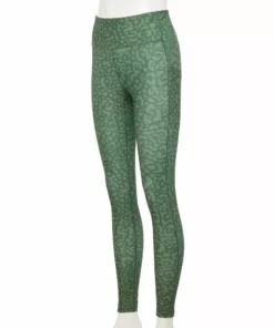 Tek Gear® Women' Legging Full-Length Ultrastretch High-Waisted Side Pocket