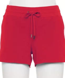 Tek Gear® Women' Short Drawstring Essential -Tek Gear store 5557777 Heartless