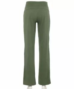 Tek Gear® Women' Pant Essential Straight-Leg -Tek Gear store 5560491 ALT