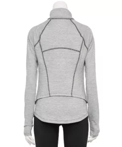 Tek Gear® Women' Jacket Performance Quarter-Zip 18 Tek Gear® Women' Jacket Performance Quarter-Zip -Tek Gear store 5562008 ALT