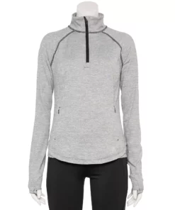 Tek Gear® Women' Jacket Performance Quarter-Zip