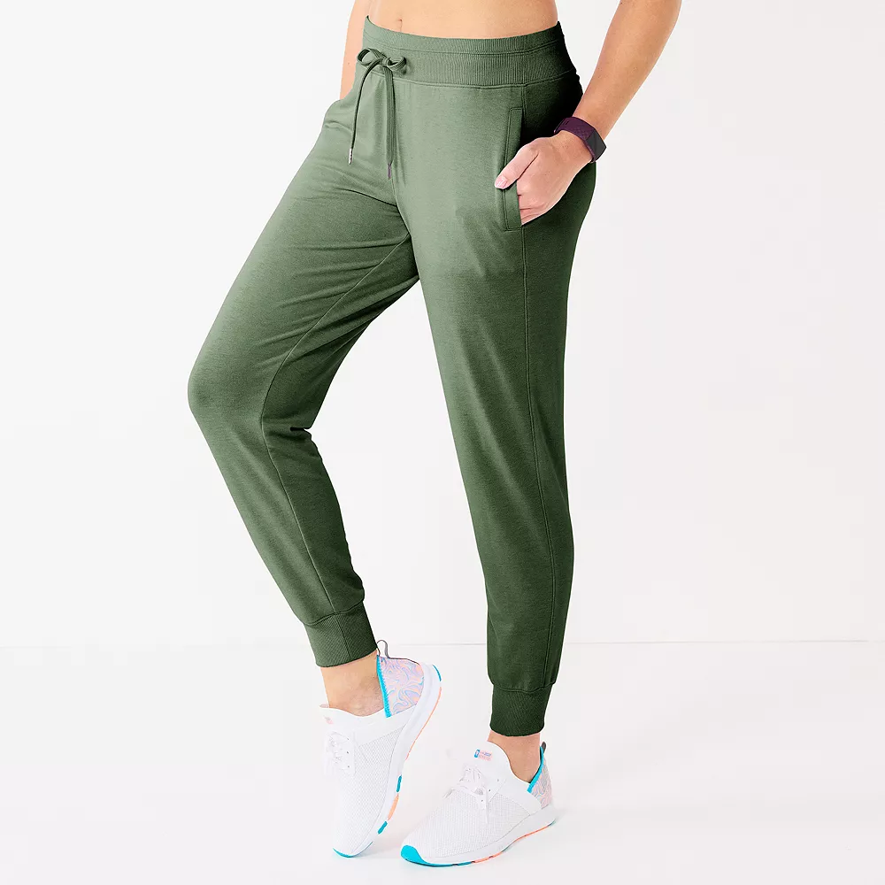 Tek Gear® Women' Jogger French Terry 3 Tek Gear® Women' Jogger French Terry