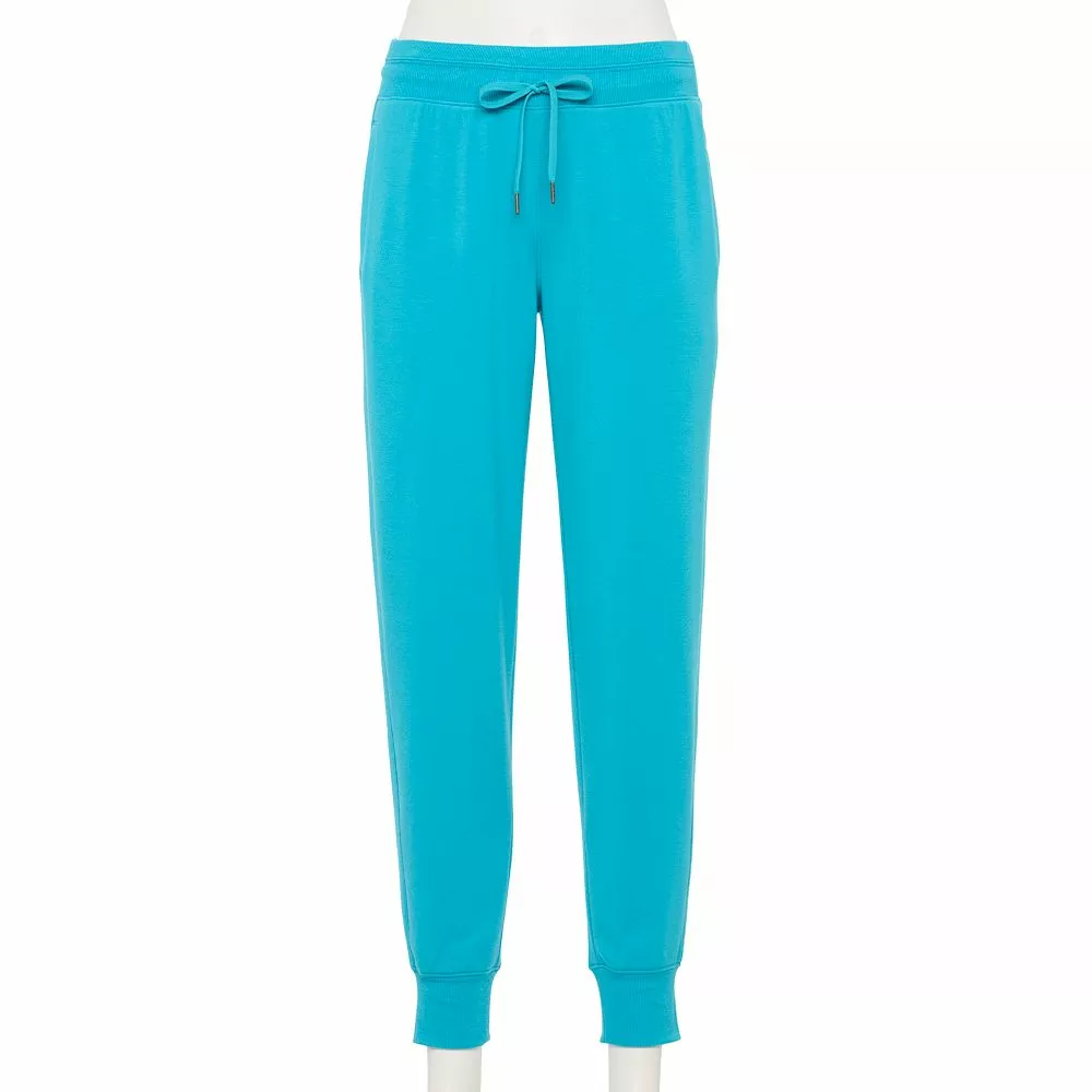 Tek Gear® Women' Jogger French Terry 10 Tek Gear® Women' Jogger French Terry - Image 8