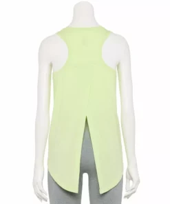 Women's Tek Gear® Tie-Back Tank 8 Women's Tek Gear® Tie-Back Tank -Tek Gear store 5565448 ALT