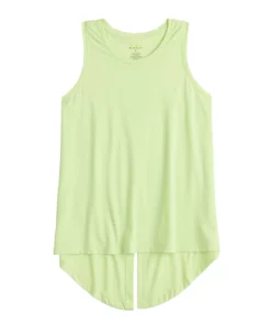 Women's Tek Gear® Tie-Back Tank 9 Women's Tek Gear® Tie-Back Tank -Tek Gear store 5565448 ALT2