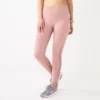 Tek Gear® Women' Legging 7/8 Seamles Mesh
