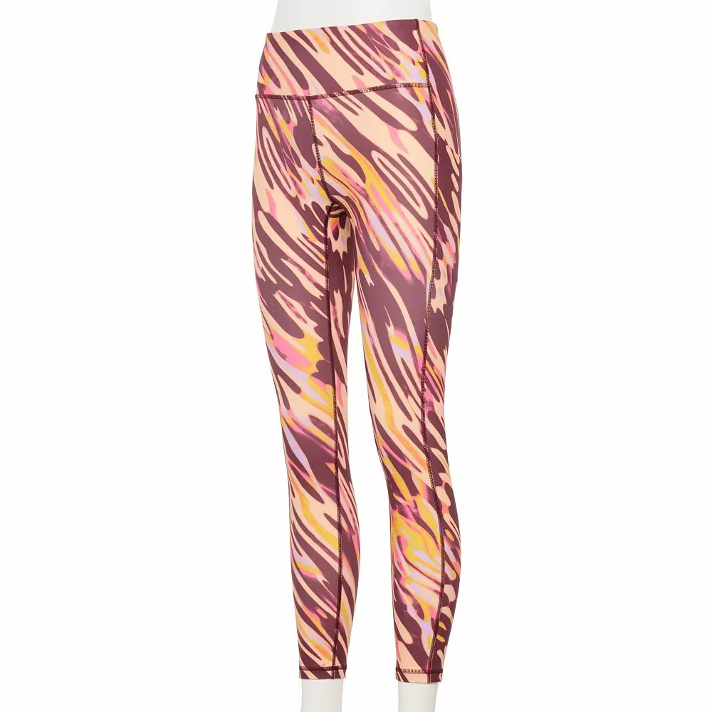 Legging Tek Gear® 7/8 Petite Side Pocket Ultrastretch High-Waisted 10 Legging Tek Gear® 7/8 Petite Side Pocket Ultrastretch High-Waisted - Image 8