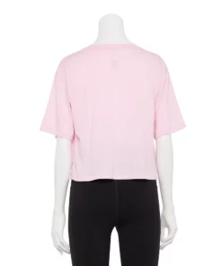 Women's Tek Gear® Crop Easy Tee 18 Women's Tek Gear® Crop Easy Tee -Tek Gear store 5575182 ALT