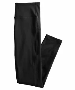 Tek Gear® Women' Pocket Legging 7/8 Side Ultrastretch High-Waisted -Tek Gear store 5576168 ALT2