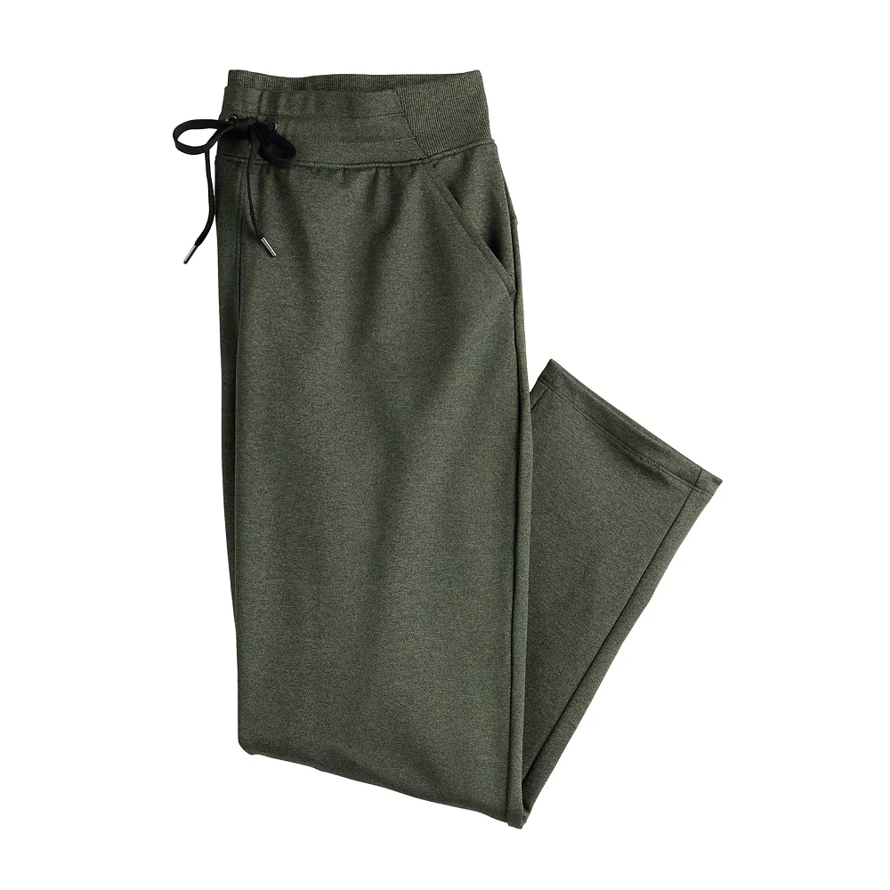 Tek Gear® Women' Pant Ankle Terry French Weekend 8 Tek Gear® Women' Pant Ankle Terry French Weekend - Image 6