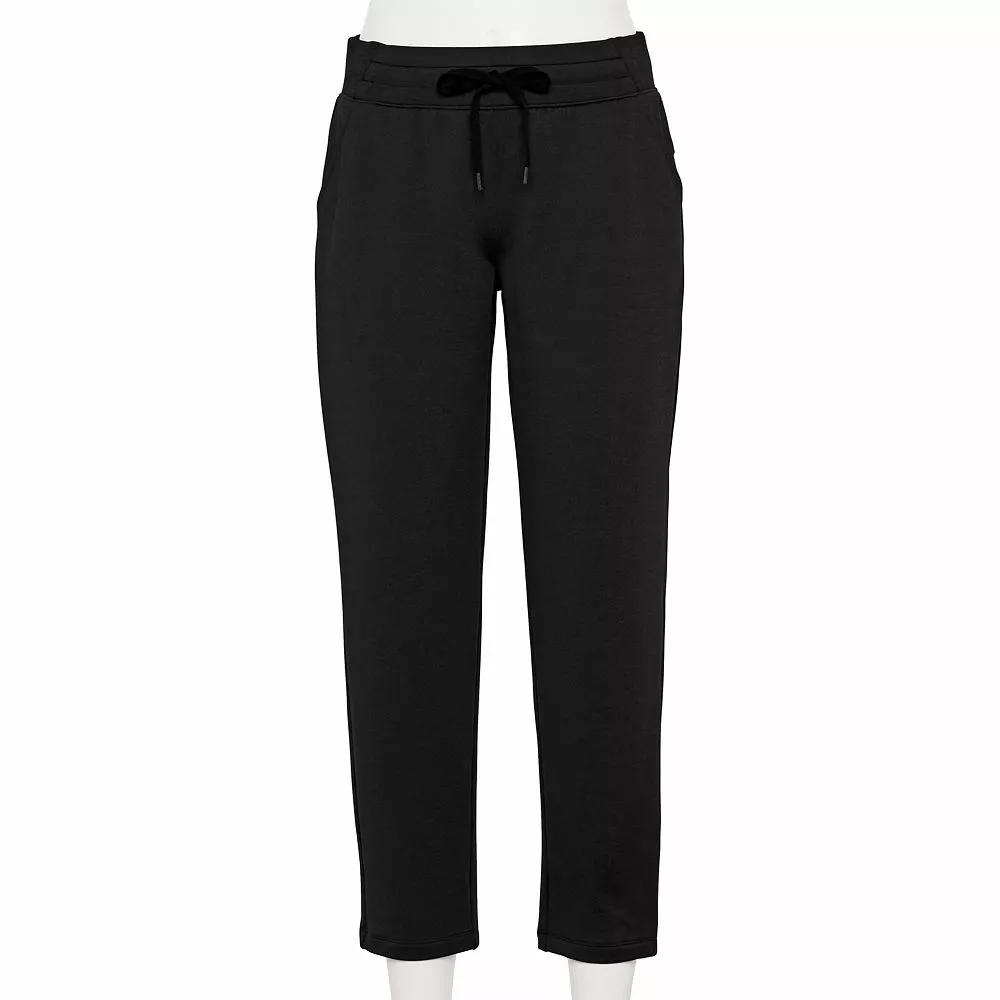 Tek Gear® Women' Pant Ankle Terry French Weekend 5 Tek Gear® Women' Pant Ankle Terry French Weekend - Image 3