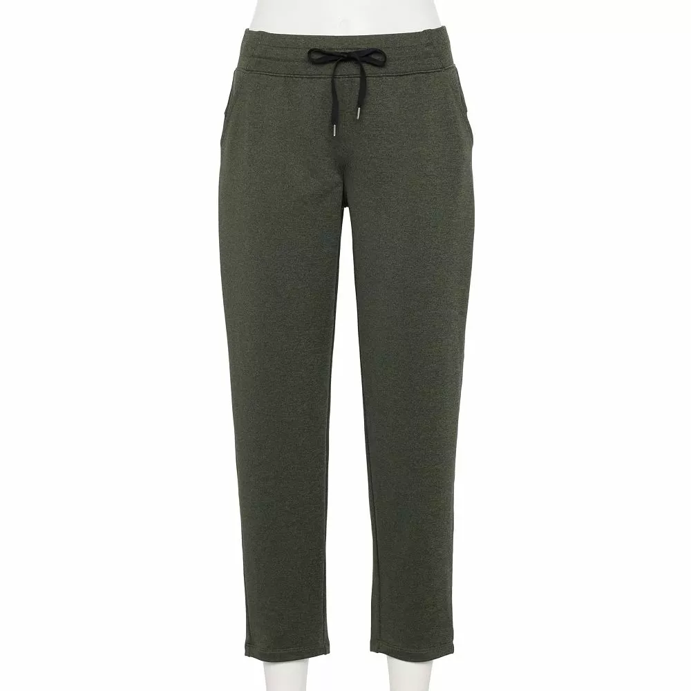 Tek Gear® Women' Pant Ankle Terry French Weekend 3 Tek Gear® Women' Pant Ankle Terry French Weekend