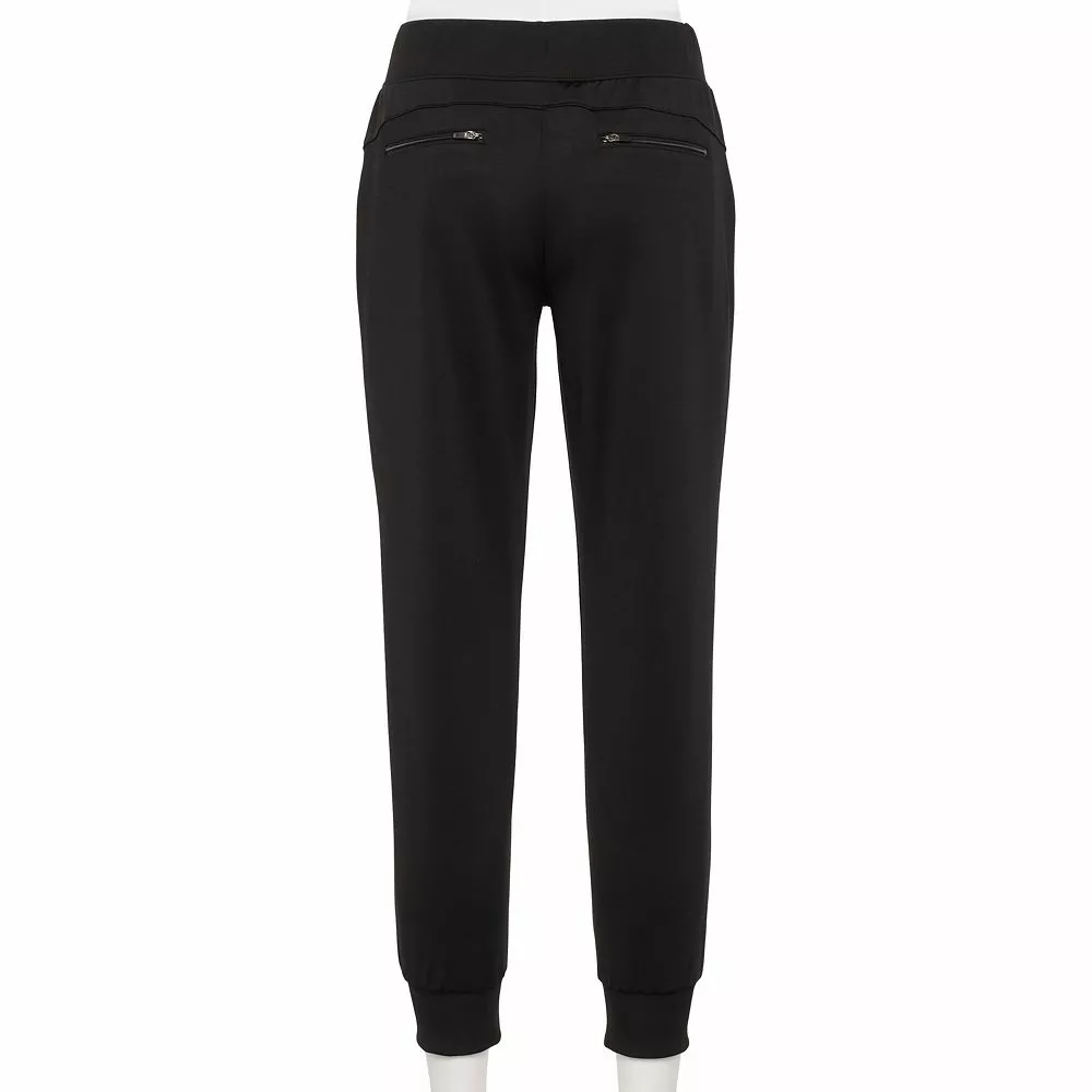 Tek Gear® Women' Jogger Terry French Weekend 8 Tek Gear® Women' Jogger Terry French Weekend - Image 6