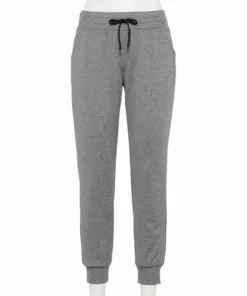 Tek Gear® Women' Jogger Terry French Weekend 10 Tek Gear® Women' Jogger Terry French Weekend -Tek Gear store 5576182 Charcoal