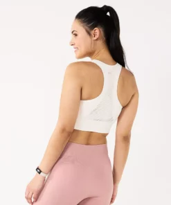 Tek Gear® Bra Seamles Longline Sport -Tek Gear store 5576477 ALT