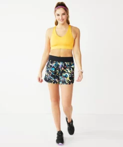 Tek Gear® Women' Short Multi-Purpose Workout -Tek Gear store 5621445 ALT9