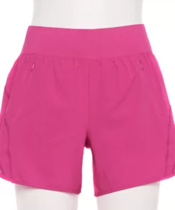 Tek Gear® Women' Short Multi-Purpose Workout -Tek Gear store 5621445 Fantasy Berry