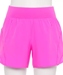 Tek Gear® Women' Short Multi-Purpose Workout -Tek Gear store 5621445 Fuchsia