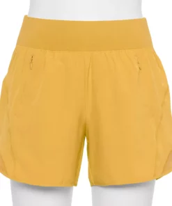 Tek Gear® Women' Short Multi-Purpose Workout -Tek Gear store 5621445 Honey Wheat