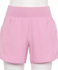 Tek Gear® Women' Short Multi-Purpose Workout -Tek Gear store 5621445 Strawberry Malt