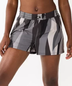 Tek Gear® Women' Short Woven Running 10 Tek Gear® Women' Short Woven Running -Tek Gear store 5636868 Black Abstract