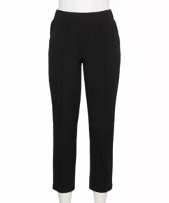 Tek Gear® Pintuck Women' Pant Golf -Tek Gear store 5636908 Black