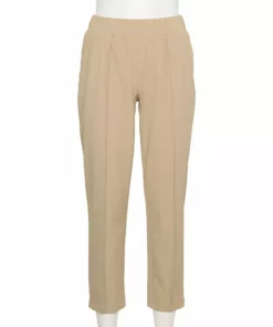 Tek Gear® Pintuck Women' Pant Golf -Tek Gear store 5636908 Indianna Beige