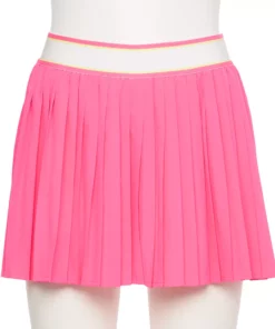 Tek Gear® Women' Skort Tenni Pleated -Tek Gear store 5636909 Pink Bloom