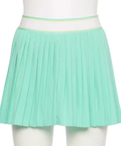 Tek Gear® Women' Skort Tenni Pleated -Tek Gear store 5636909 Shy Green