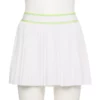 Tek Gear® Women' Skort Tenni Pleated -Tek Gear store 5636909 White