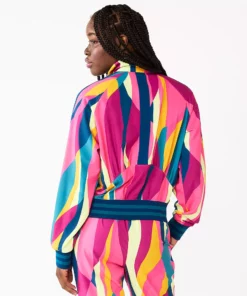 Tek Gear® Women' Track Jacket Woven -Tek Gear store 5638616 ALT