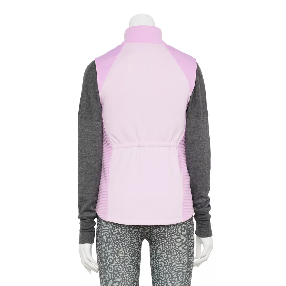 Tek Gear® Women' Vest Mixed-Media 12 Tek Gear® Women' Vest Mixed-Media - Image 10
