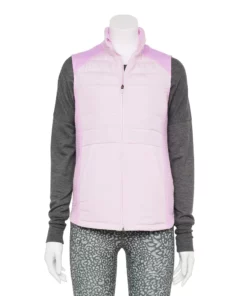 Tek Gear® Women' Vest Mixed-Media