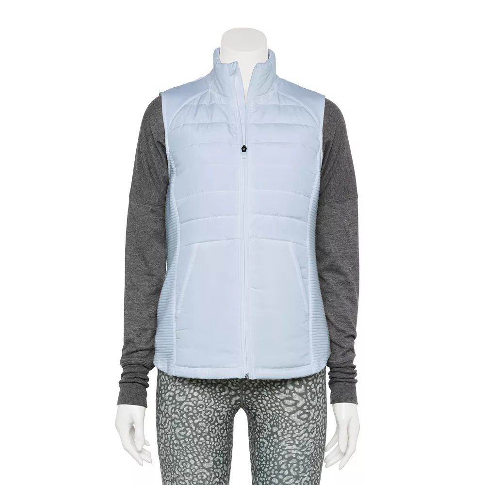 Tek Gear® Women' Vest Mixed-Media 7 Tek Gear® Women' Vest Mixed-Media - Image 5