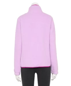 Tek Gear® Women' Pullover Sherpa Quarter-Zip -Tek Gear store 5657643 ALT