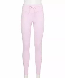 Tek Gear® Women' Legging Ultrastretch Tie-Waist -Tek Gear store 5660738 Adoring Lilac