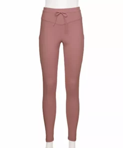 Tek Gear® Women' Legging Ultrastretch Tie-Waist -Tek Gear store 5660738 Martini Rose