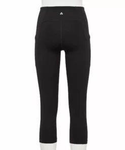 Tek Gear® Women' Legging Pocket Ultrastretch High-Waisted Capri -Tek Gear store 5660787 ALT