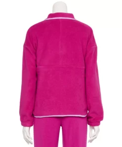 Women's Tek Gear® Sherpa Jacket -Tek Gear store 5661832 ALT