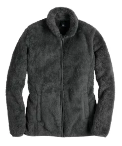 Tek Gear® Women' Jacket Plush Zip-Up -Tek Gear store 5661845 ALT2