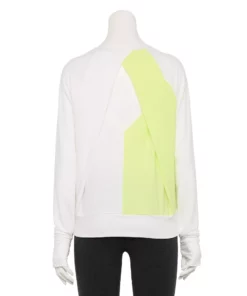 Tek Gear® Women' Tee Long-Sleeve Keyhole Back 15 Tek Gear® Women' Tee Long-Sleeve Keyhole Back -Tek Gear store 5662107 ALT3