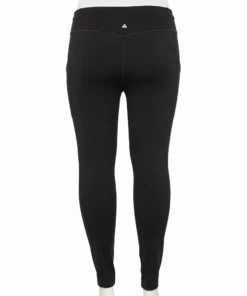 Tek Gear® Legging Plus Size Ultrastretch Drawstring-Waist -Tek Gear store 5662889 ALT